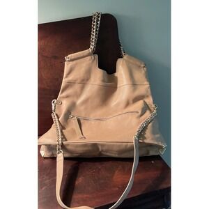 Foley+Corinna 2WAY shoulder bag leather Tan